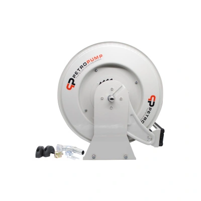 HRD1110 - Открытая катушка для бензина и ДТ, без рукава, 1" (M), 20 бар