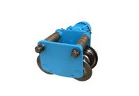 Тележка приводная электрическая для тали TOR CD1 5,0 т