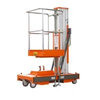 Подъемник мачтовый аккумуляторный 125 кг 8/10 м TOR GTWY8-100 DC 1-мачтовый