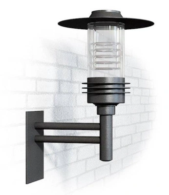 Бра настенное «Техно» со светильником