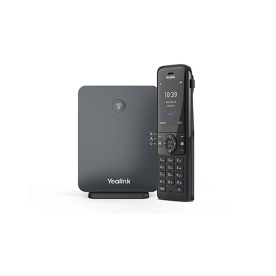 DECT-экосистема Yealink W78P