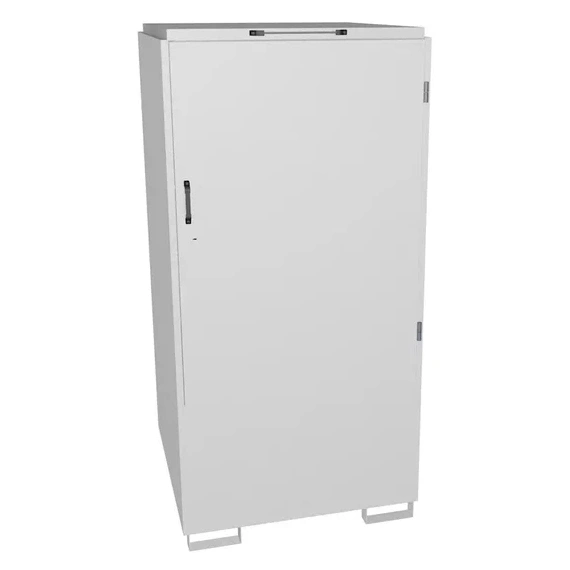 Штабелируемый поддон закрытого типа 1579x1358x848 мм Серый