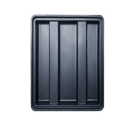 Поддон сточный для 1 бочки 962х762х160 мм 