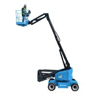 Подъемник самоходный электрический коленчатый SKYER EKP1623