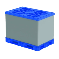 Контейнер облегченный Polybox H700