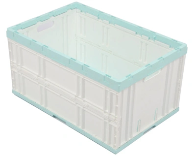 Складной ящик 600х400х310 сплошной белый