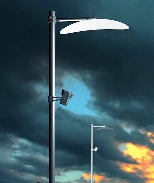 Фонарь уличный «Рефлекс - 1» 4,0 м