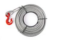 КАНАТ 100 м для лебёдки TOR МТМ 5400 5,4 т (тип ZNL) d=20мм