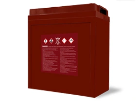 Тяговый AGM-аккумулятор QUIMO Q-105 