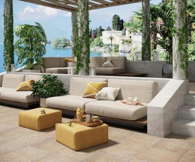 Диван «Татами» удлинённый