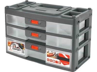 Сет п/п 310х150х195 для мелочей, с ручкой, Expert 3, код: 32527