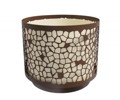 Цветочница «Филигран» малая, диаметр 600 мм