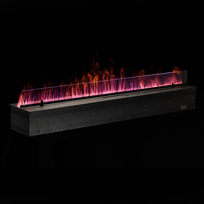 Электрический очаг Schones Feuer 3D FireLine 1500 Blue Pro (с эффектом cинего пламени) 