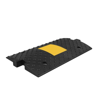 Лежачий полицейский ИДН-300-1 Средний элемент Резина