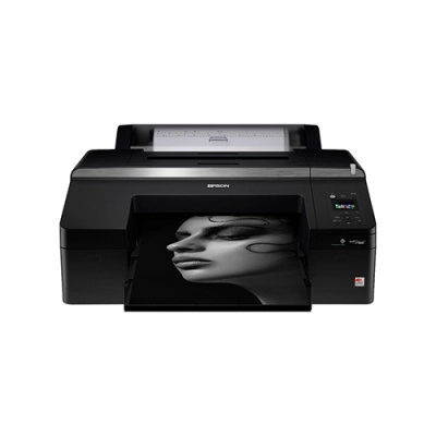 Широкоформатный плоттер Epson SureColor SC-P5000 Violet (C11CF66001A1)