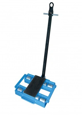 Транспортная платформа поворотная Стелла-техник ST-120 грузоподъемность 12т