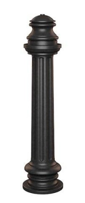 Столбик чугунный С-2