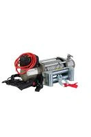 Лебедка автомобильная TOR ЛА SEC13000 г/п 5897 кг 28 м 12V