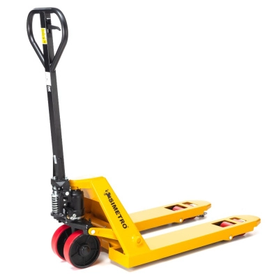 Тележка ручная гидравлическая SIMETRO STD-DF-30-1.15