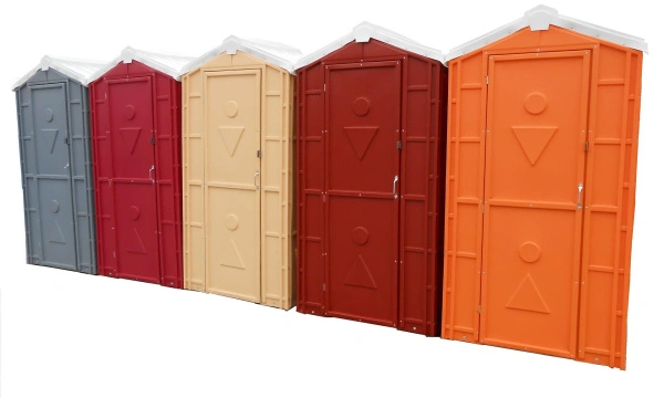 Туалетная кабина «Дачник» (без бака) 