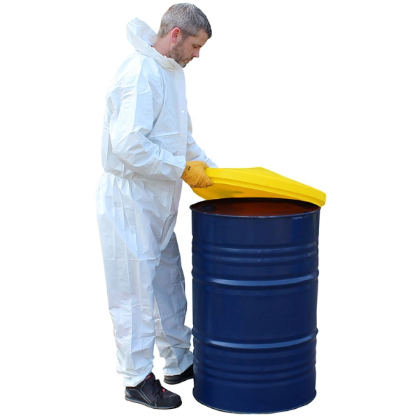 Крышка для бочки размер 610 × 160 мм 