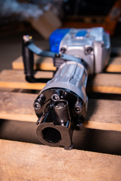 Молоток отбойный электрический ТОR DH15T 1700ВТ 55Дж HEX30