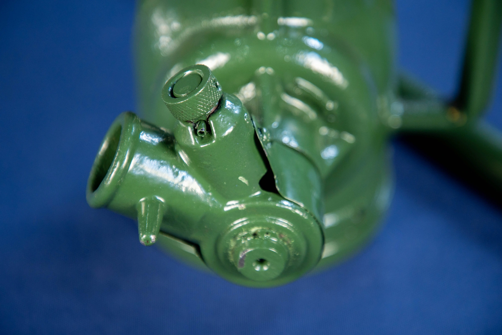 Домкрат винтовой TOR ДВ 10,0 т