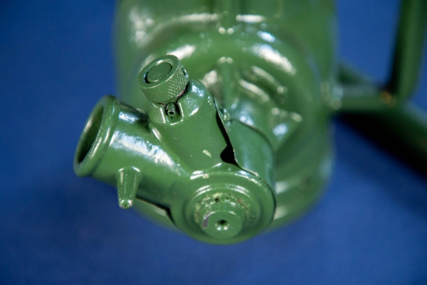 Домкрат винтовой TOR ДВ 10,0 т