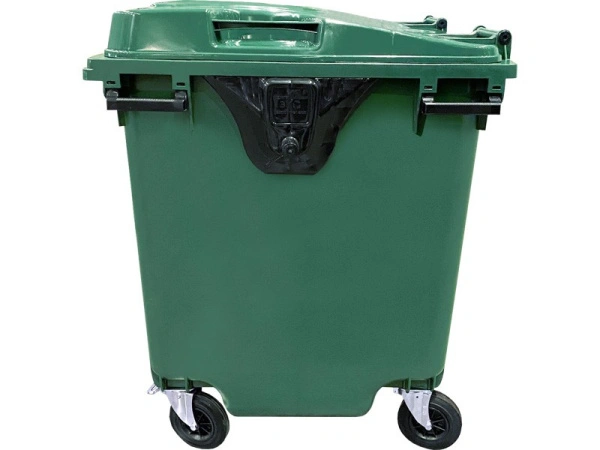 Мусорный контейнер 1100л., код: 38088