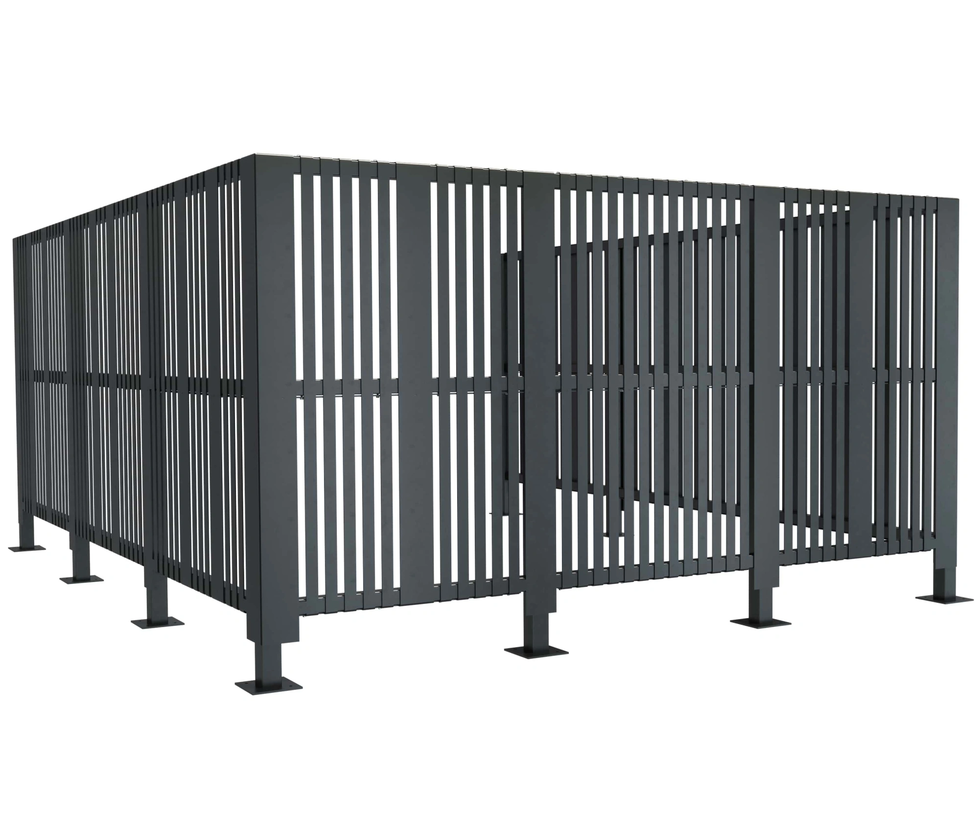 Ограждение для ТБО