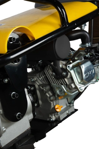 Вибротрамбовка 80 кг, 10кН (Loncin) TOR RM-80 PRO