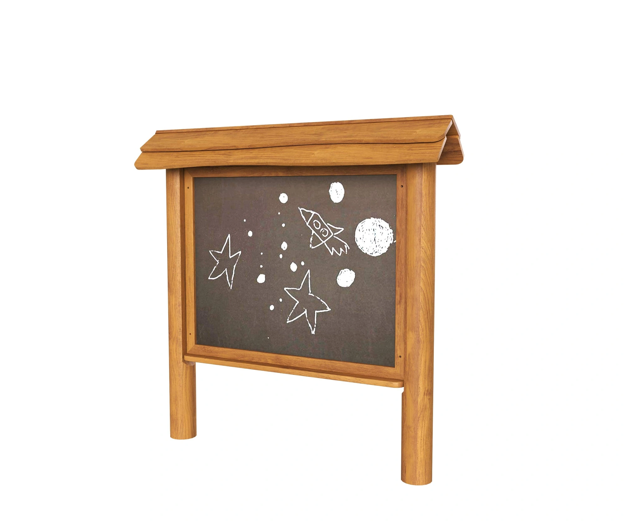 Стенка для рисования ARTWOOD