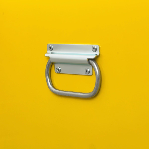 Контейнер для сбора медицинских отходов КМ