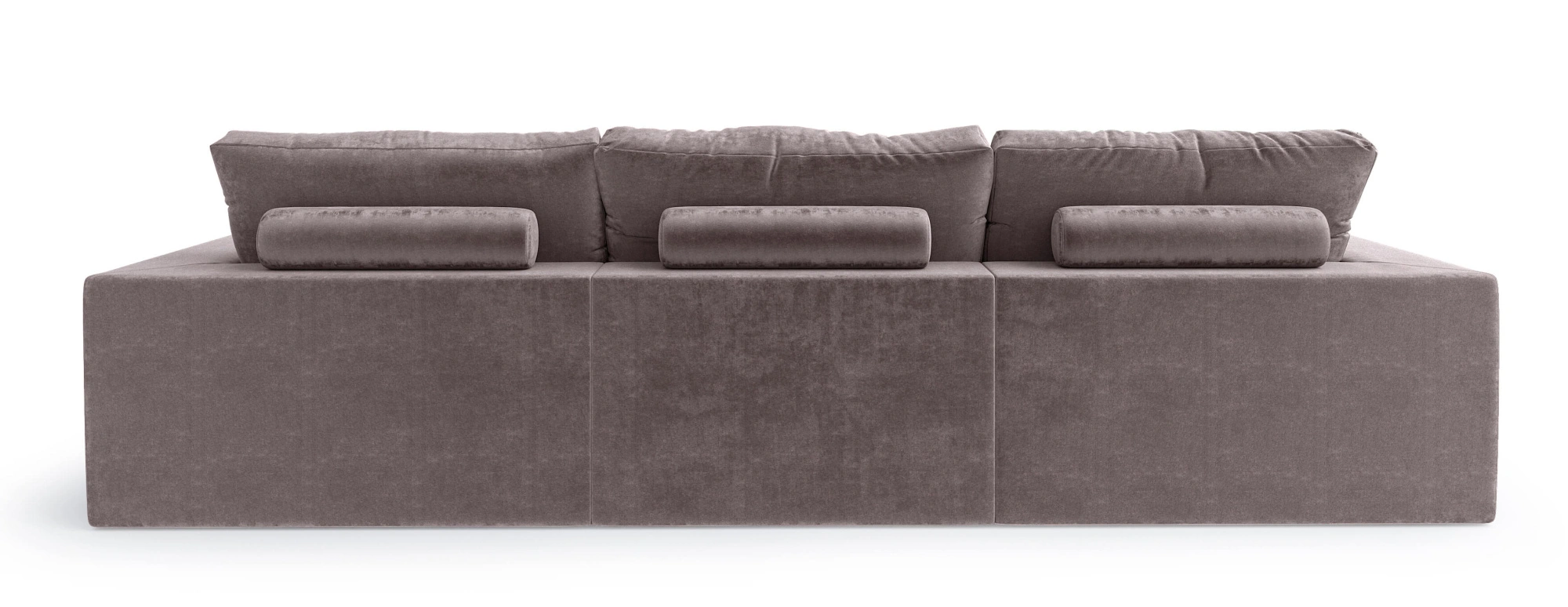 Диван Элизиум 3 модуля Вельвет-люкс - премиум