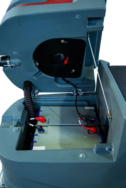 Машина поломоечная с АКБ GEL 24/140 В/Ач TOR COMFORT 86