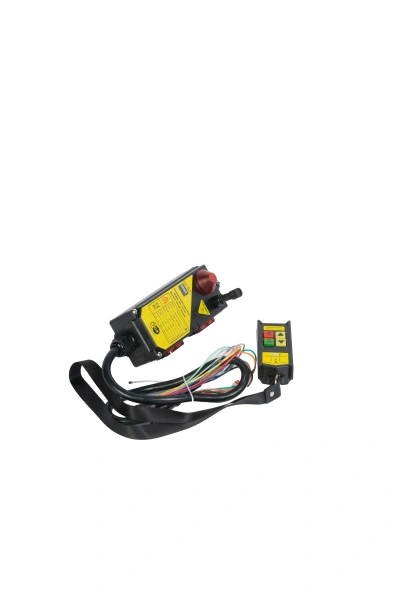 Комплект радиоуправления TOR F21-2D (380В, 2 кнопки, двухскоростной)