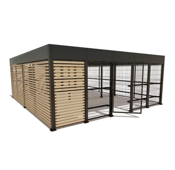 Велодом Тип 1