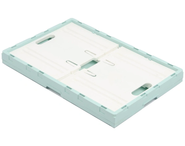 Складной ящик 600х400х310 сплошной белый