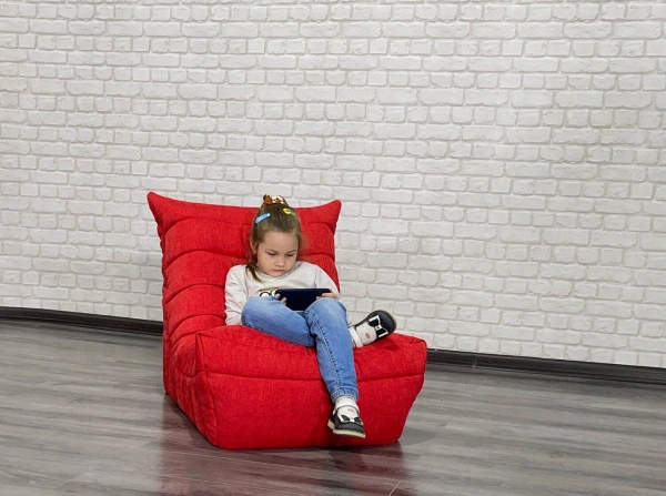 Кресло ДеФранс (Француз) Детский Китон микророгожка - комфорт