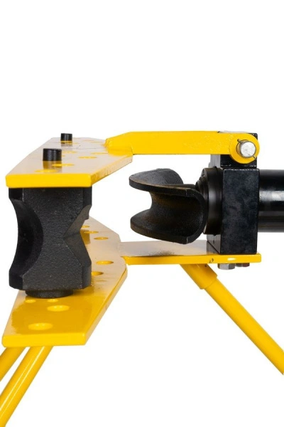 Трубогиб гидравлический TOR HHW-3F 20 т 21,3-88,5 мм (с выносным насосом)