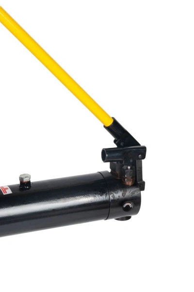 Трубогиб гидравлический TOR HHW-3J 20 т 21,3-88,5 мм