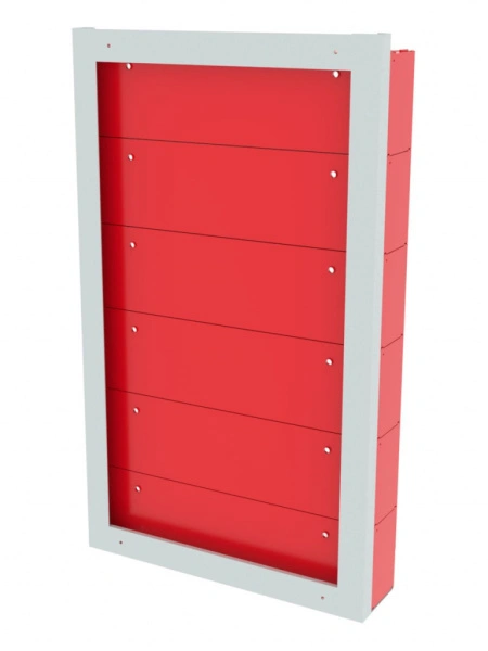 Стойка настенная Стелла-техник 402-00-00-06 (610х40х1000)