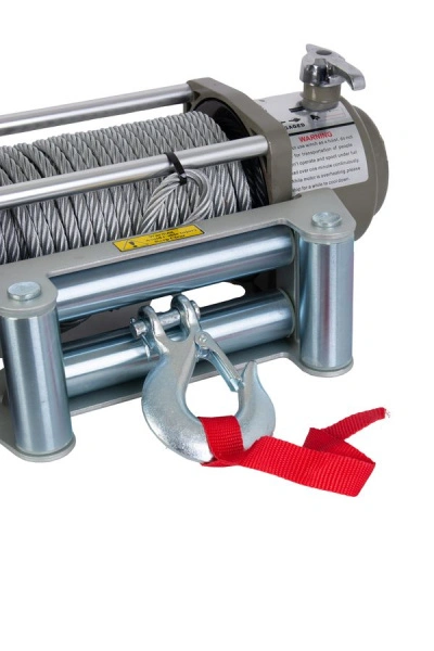 Лебедка автомобильная TOR ЛА SEC13000 г/п 5897 кг 28 м 12V