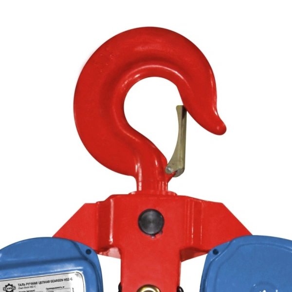 Таль ручная цепная GEARSEN HSZ-C 20т, 12м