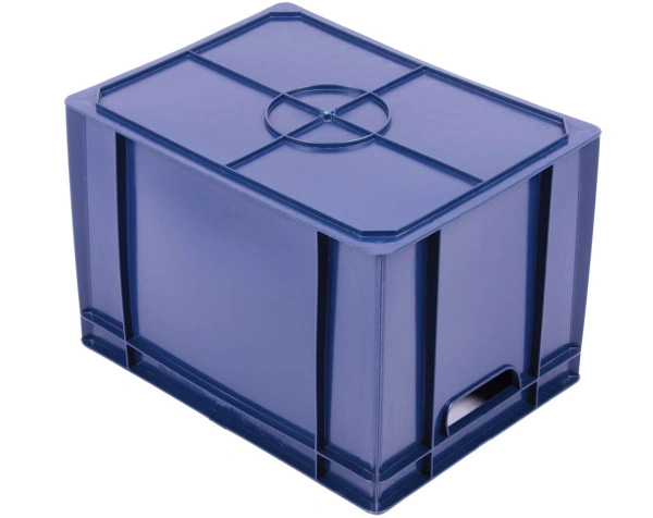 Ящик Финпак 400х300х270 сплошные стенки