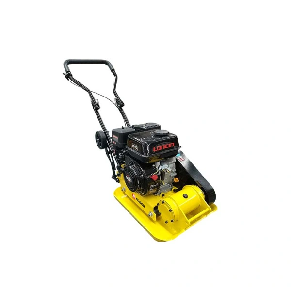 Виброплита бензиновая прямоходная NORSU RF-60L (колесный комплект)