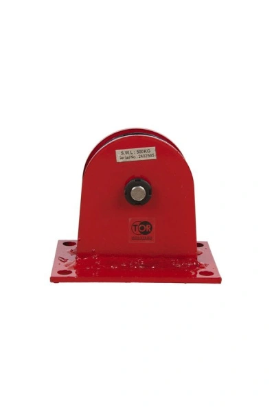 Блок монтажный опорный TOR 1,0 т