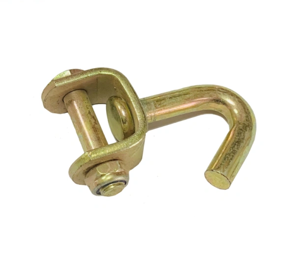 Крюк для стяжных ремней TOR 5,0 т 50 мм JK50501 (Q)