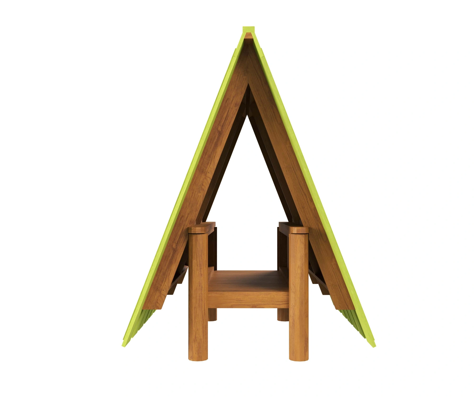 Игровой домик BALKWOOD «Лесфорт»