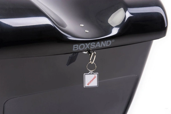 Ящик для ветоши Boxsand 0.25 м3 (250 литров)